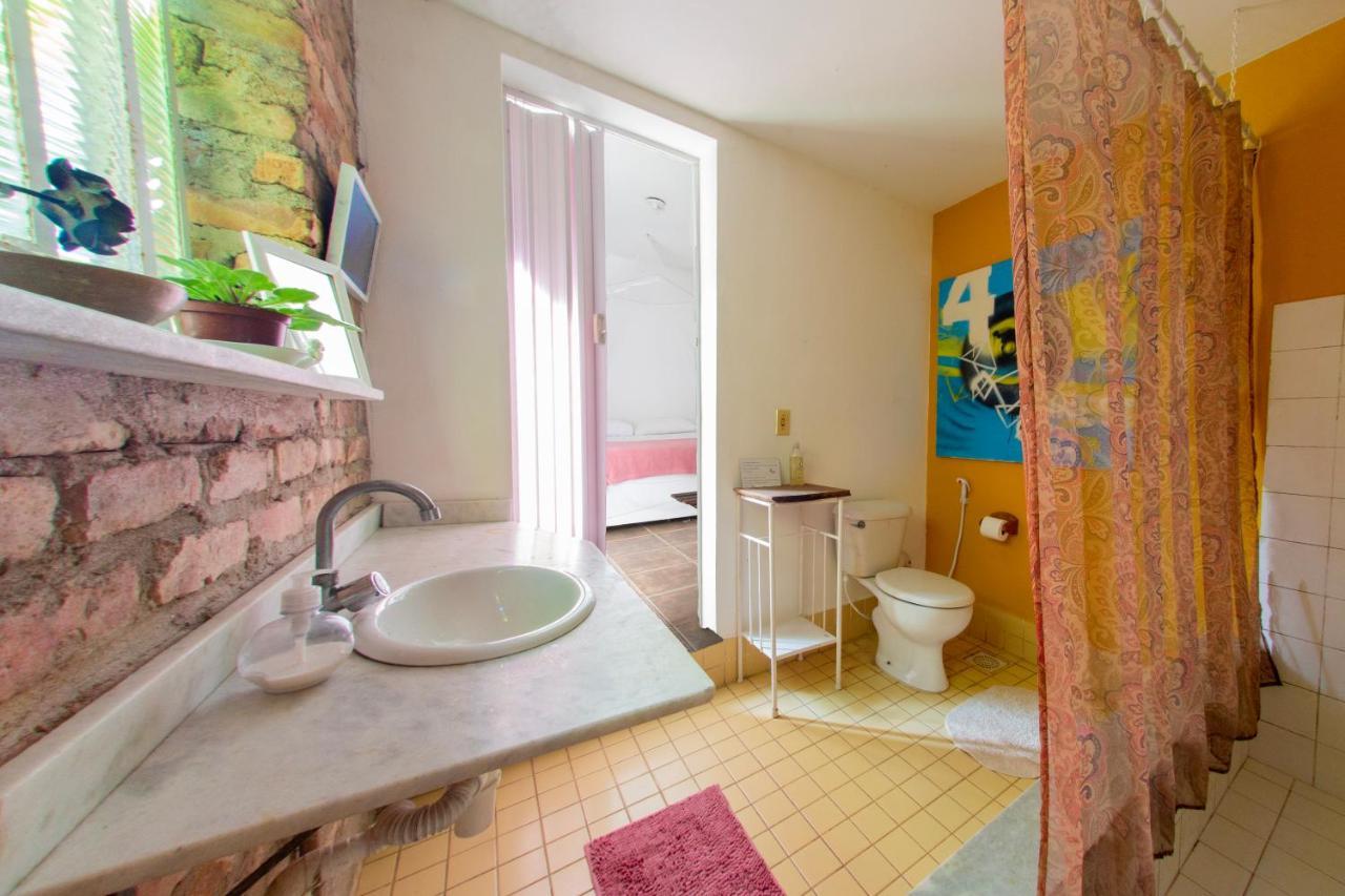 Casa Em Meio A Natureza - Ideal Para Casal リオデジャネイロ エクステリア 写真