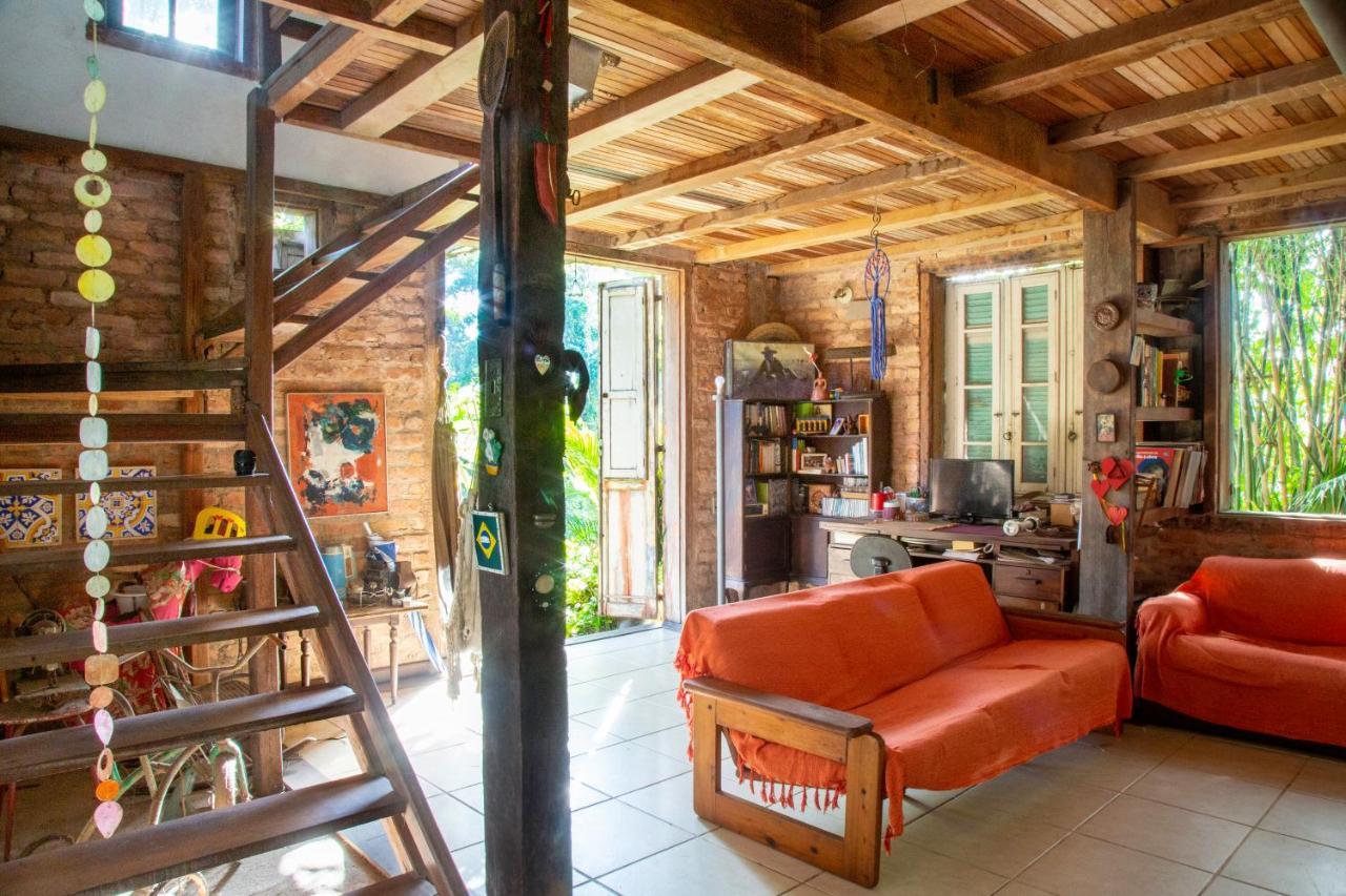 Casa Em Meio A Natureza - Ideal Para Casal リオデジャネイロ エクステリア 写真