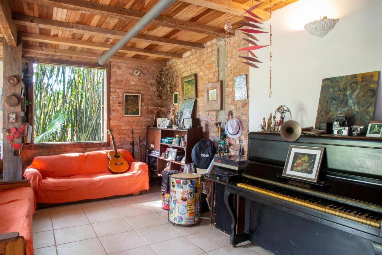 Casa Em Meio A Natureza - Ideal Para Casal リオデジャネイロ エクステリア 写真